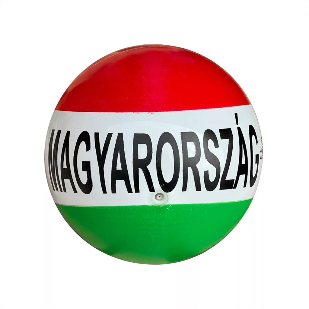 Magyarország szurkolói gumilabda 23 cm