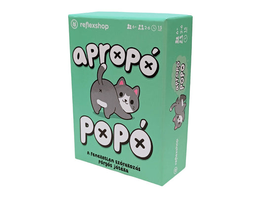 Apropó popó