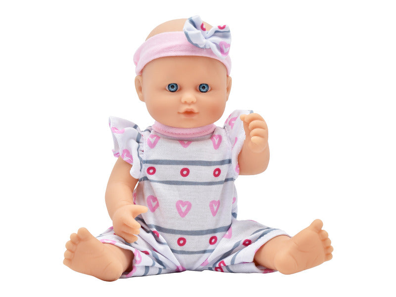 Fürdethető ikerpár, 25 cm