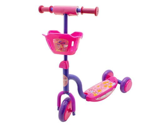Roller világító, zenélő