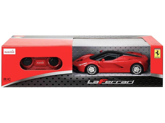 Távirányítós Ferrari LaFerrari 1:24