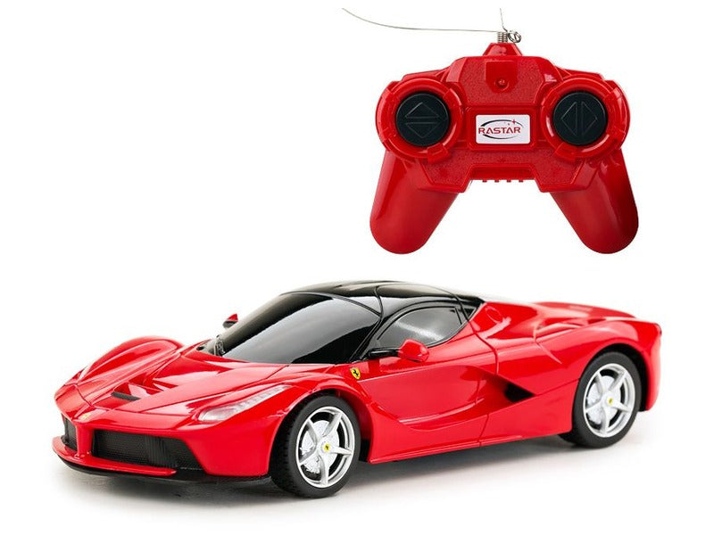 Távirányítós Ferrari LaFerrari 1:24
