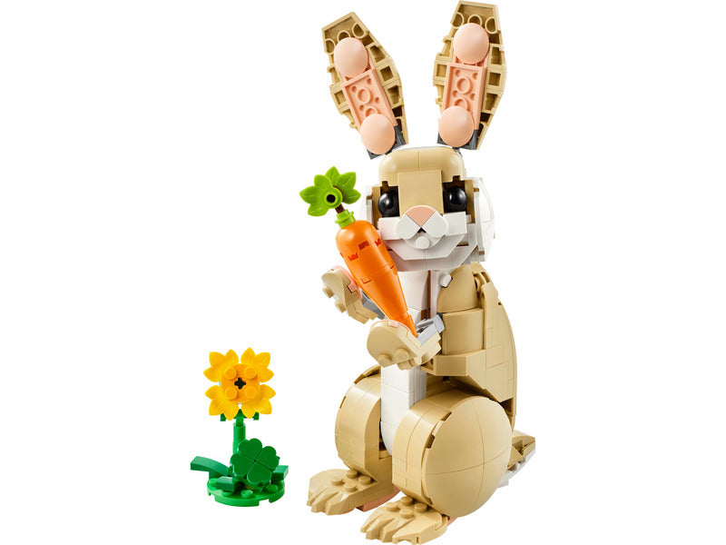 Lego Creator Aranyos nyuszi
