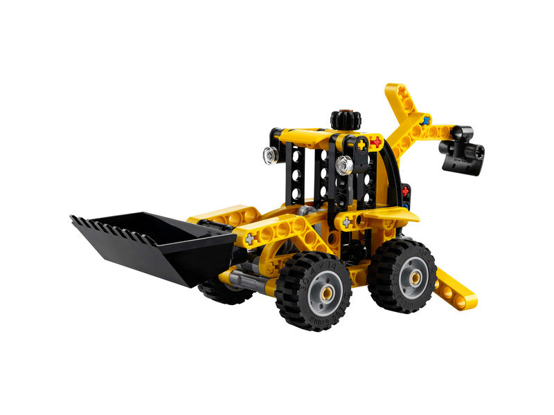 Lego Technic Árokásó rakodó