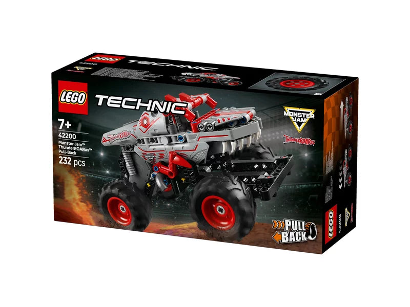 LEGO Technic Monster Jam Thunderroarus