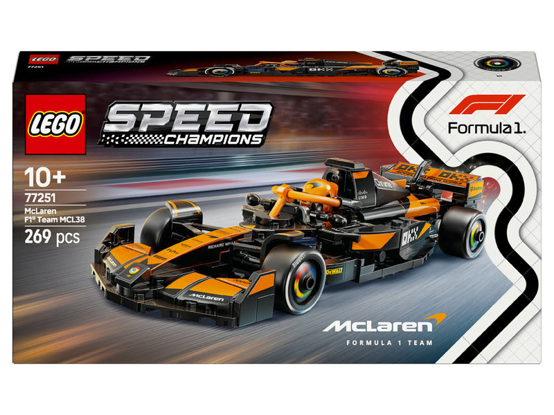 LEGO Speed Champions 77251 McLaren F1