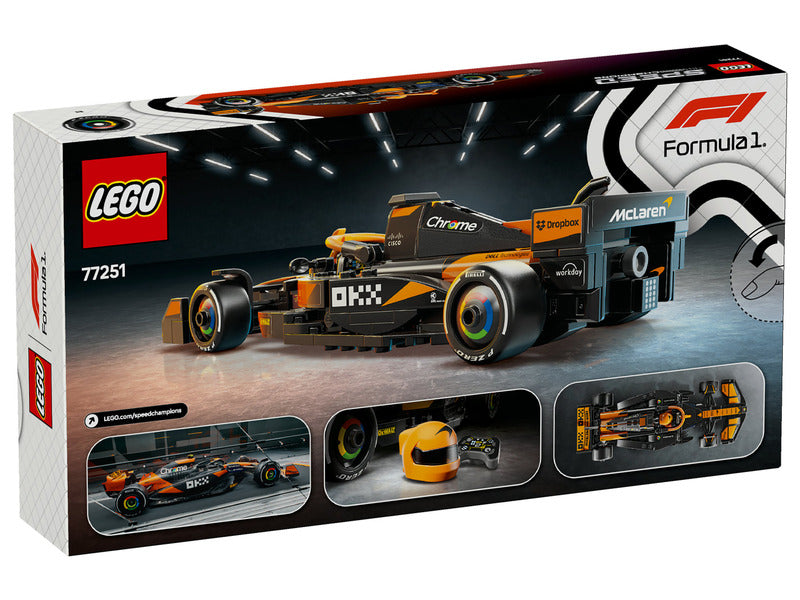 LEGO Speed Champions 77251 McLaren F1