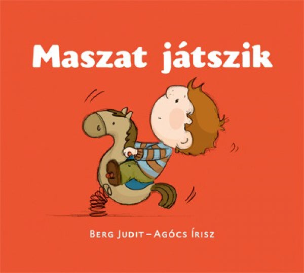 Berg Judit - Maszat játszik