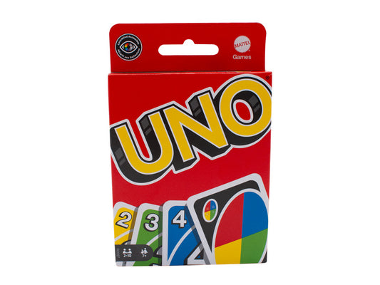 Uno kártya