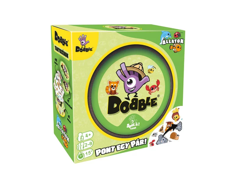 Dobble Animals