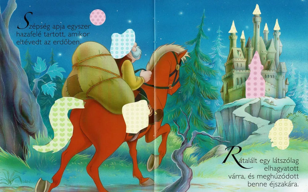 Ragassz hercegnőket! A Szépség és a Szörnyeteg