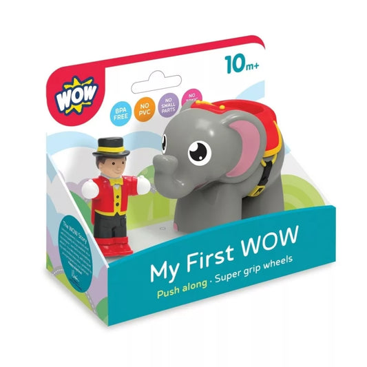 Wow Ellie az elefánt