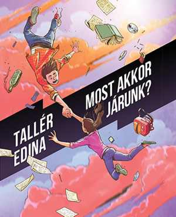 Tallér Edina - Most akkor járunk?