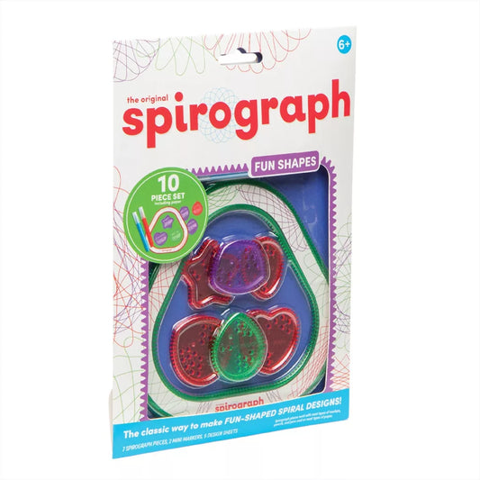 Spirográf mini Szórakoztató formák