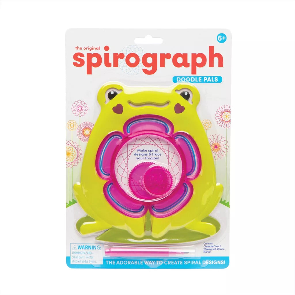 Spirográf rajz pajtik (többféle)