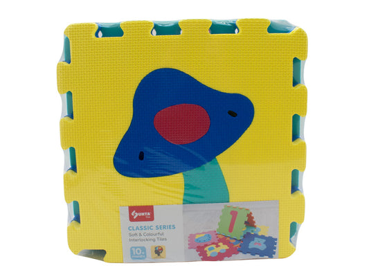 Habszivacs puzzle szőnyeg - Zöldségek, gyümölcsök