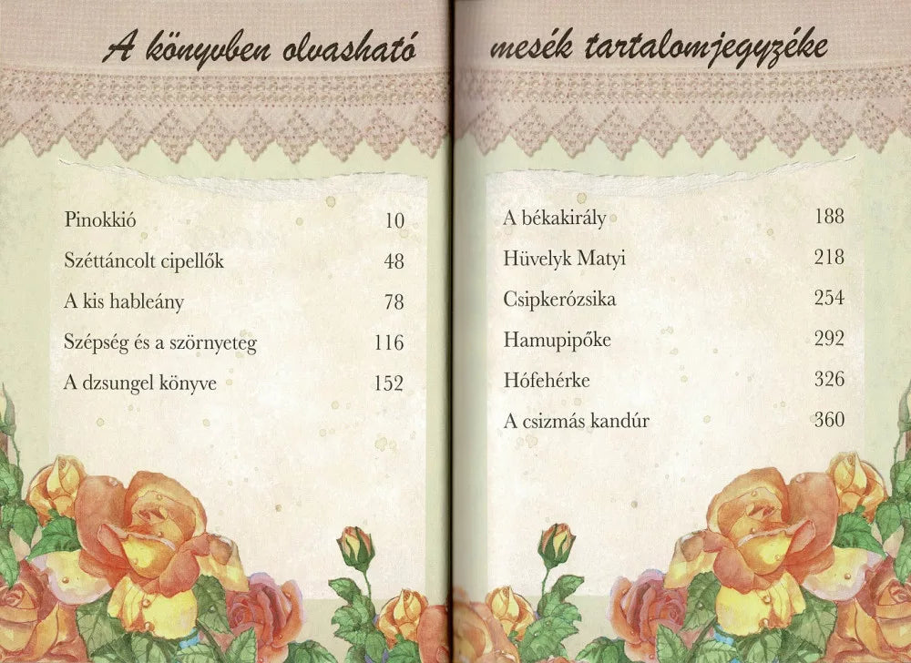 Minden idők legszebb meséi