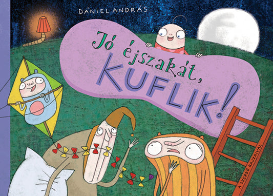Dániel András - Jó éjszakát Kuflik!