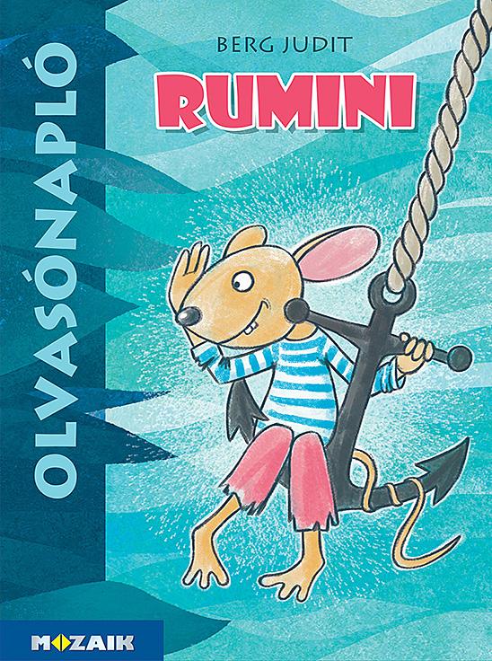Berg Judit - Rumini olvasónapló