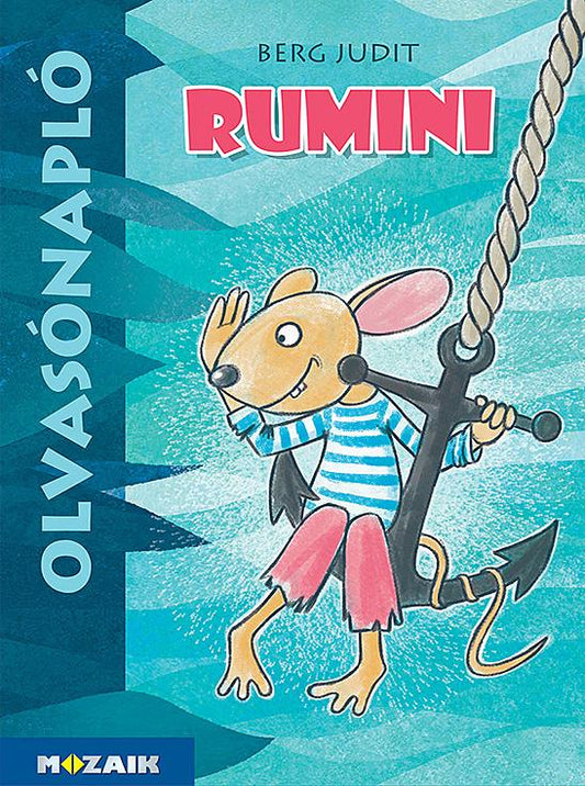 Berg Judit - Rumini olvasónapló