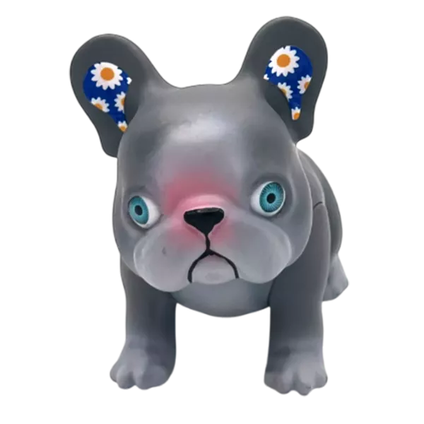 Kaboom Kibo interaktív francia bulldog - többféle