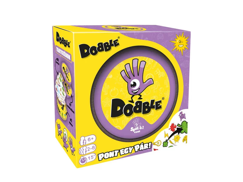 Dobble társasjáték