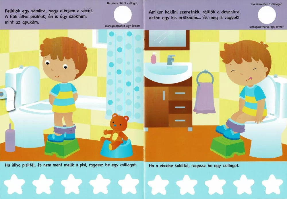 Szobatiszta leszek! Dani