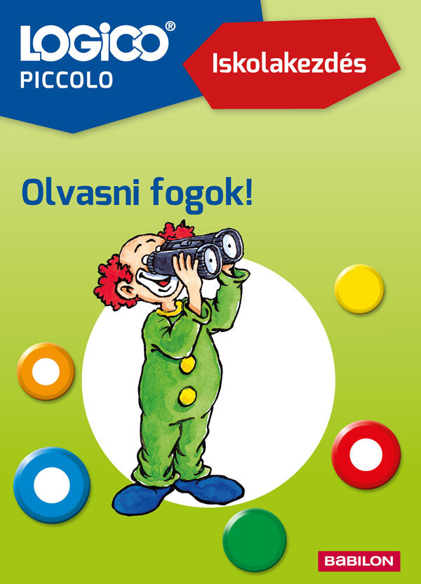 Logico Piccolo feladatkártya csomag (többféle)
