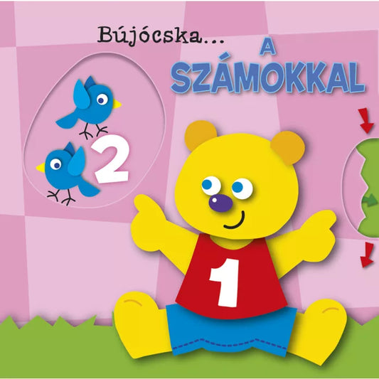 Bújócska a számokkal