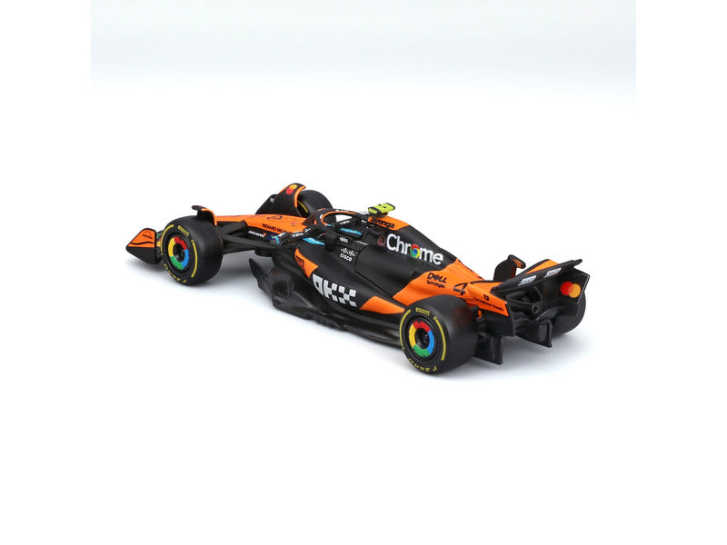 Bburago 1 /43 F1 versenyautó - Mclaren MCL39 Norris