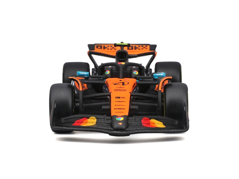 Bburago 1 /43 F1 versenyautó - Mclaren MCL39 Norris