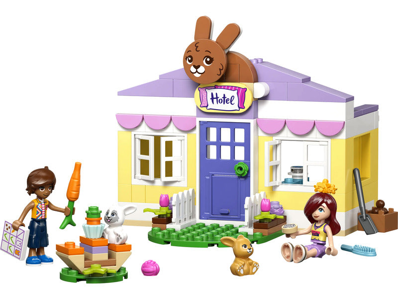LEGO Friends 42679 Heartlake city nyuszipanzió