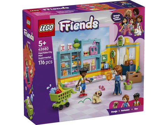 LEGO Friends Heartlake city vegyesbolt