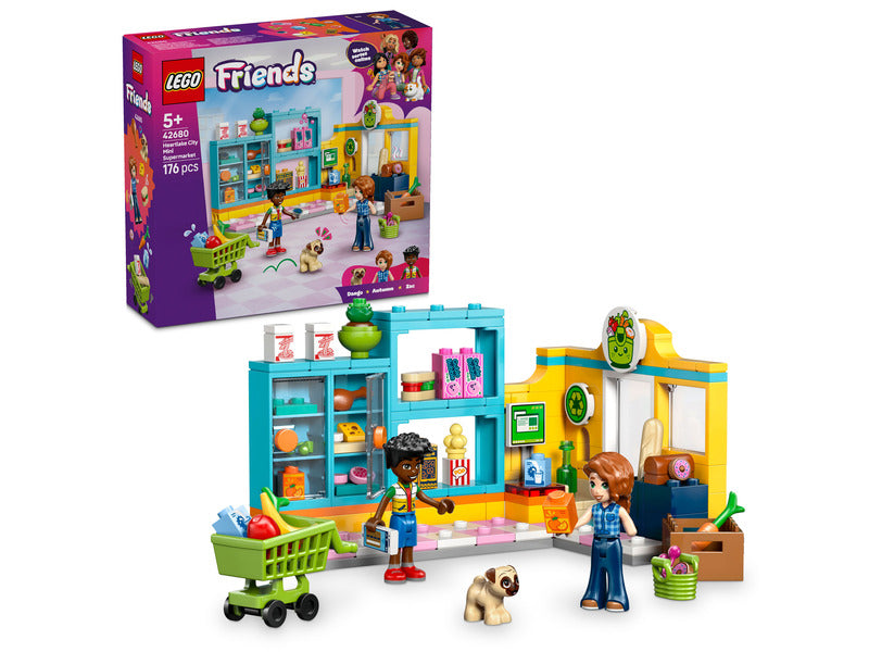 LEGO Friends Heartlake city vegyesbolt