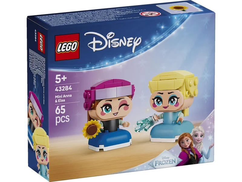 LEGO Disney princess  Mini Anna és Elsa