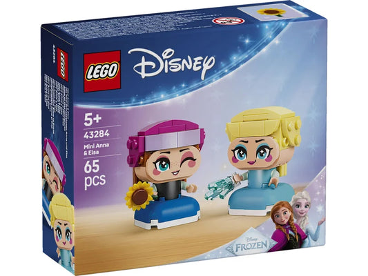 LEGO Disney princess  Mini Anna és Elsa