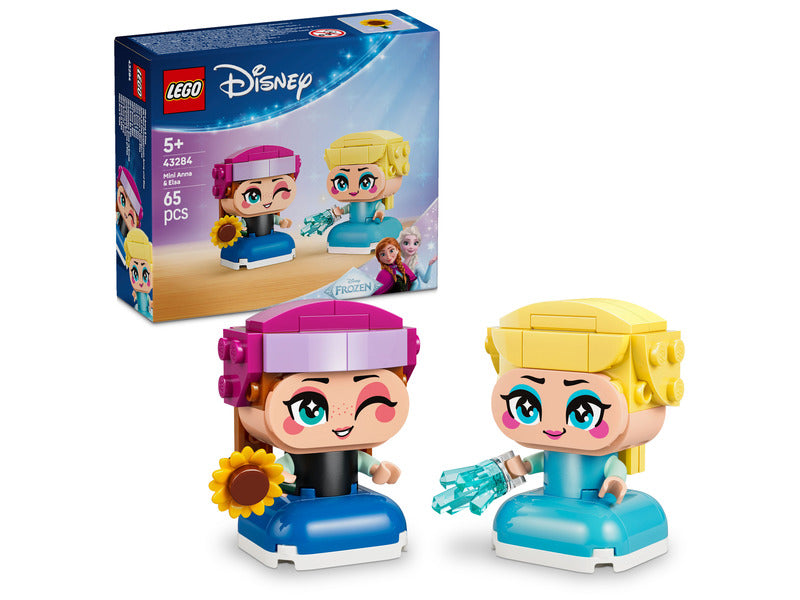 LEGO Disney princess  Mini Anna és Elsa