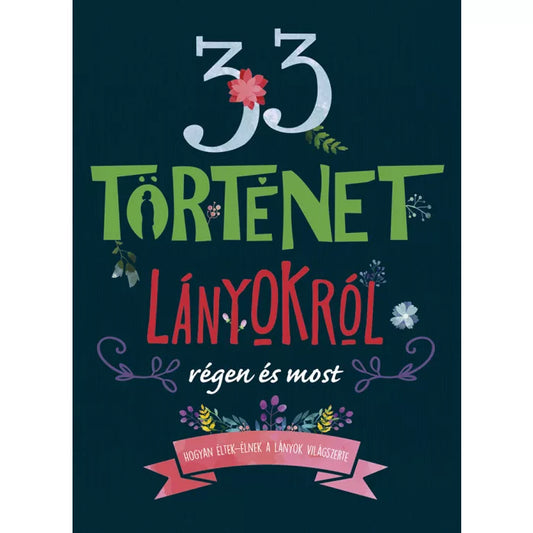 Carmen Blázquez - 33 történet lányokról régen és most