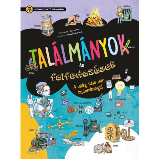 Gisela Socolovsky - Találmányok és felfedezések