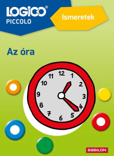 Logico Piccolo feladatkártya csomag (többféle)