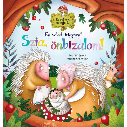 Ana Serna - Ég veled, irigység! Szia, önbizalom!