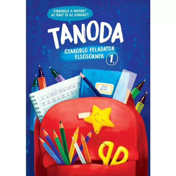 Tanoda - Gyakorló feladatok elsősöknek 1.