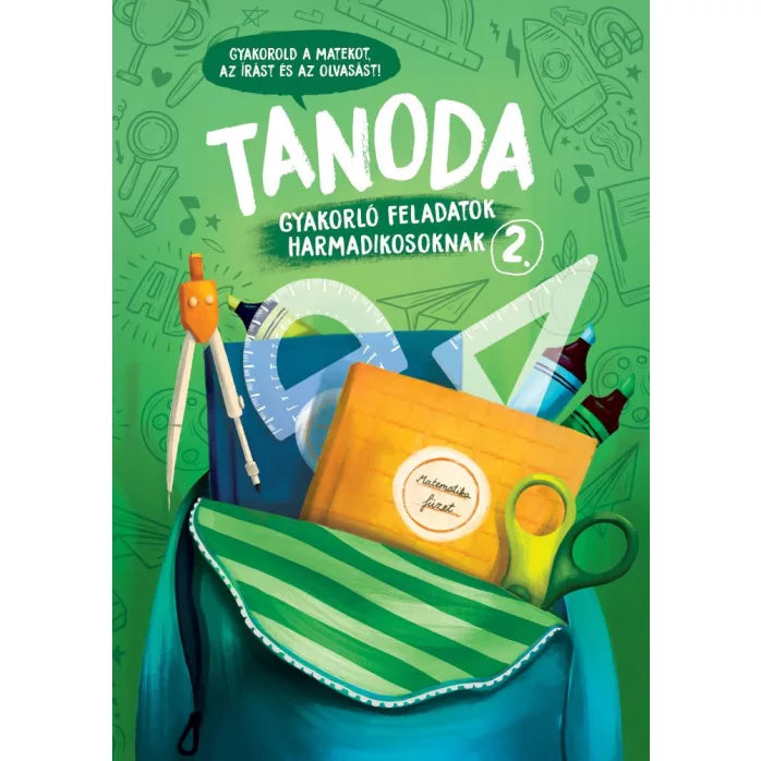 Tanoda - Gyakorló feladatok harmadikosoknak 2.