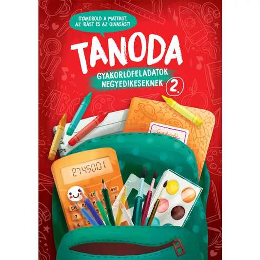 Tanoda - Gyakorló feladatok negyedikeseknek 2.