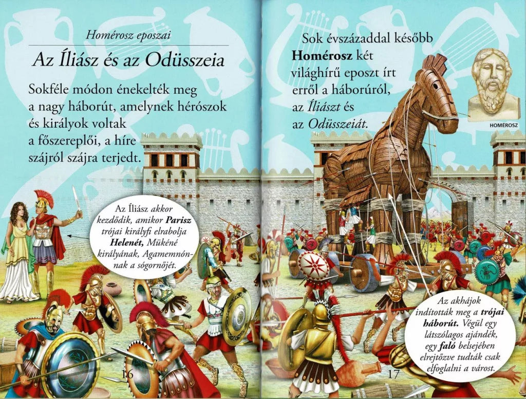 Consuelo Delgado - Élet az ókori Görögországban