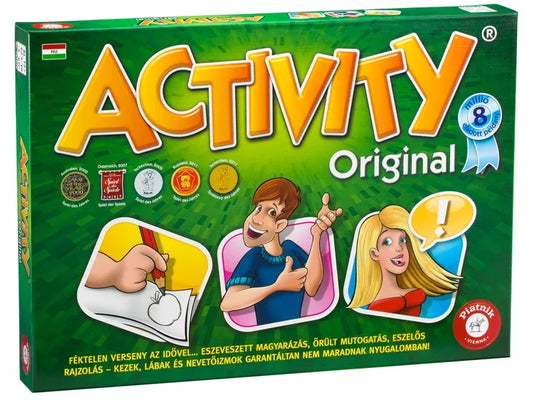 Activity Original