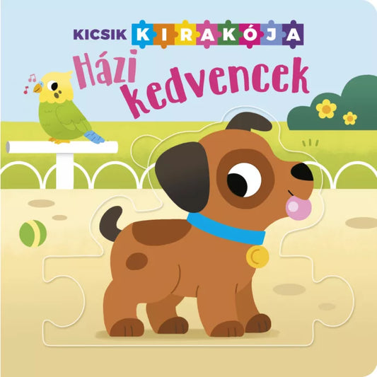 Kicsik kirakója - Házi kedvencek