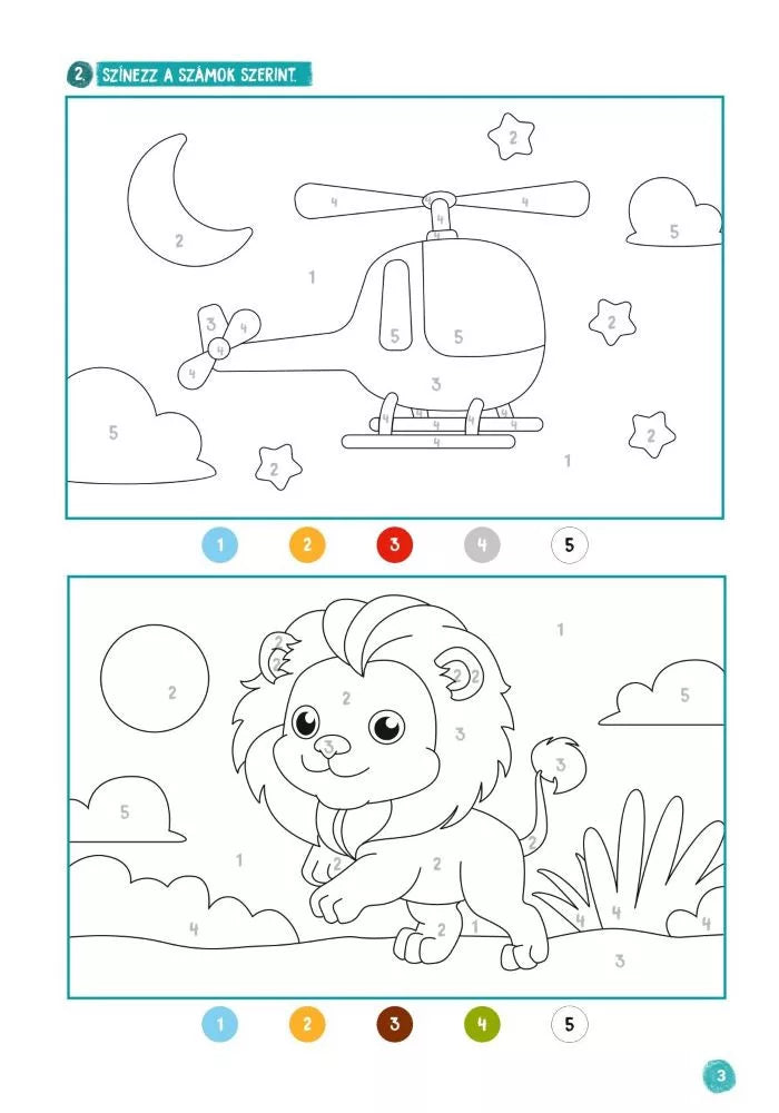 Minitanoda Iskolaelőkészítő feladatok nagycsoportosoknak