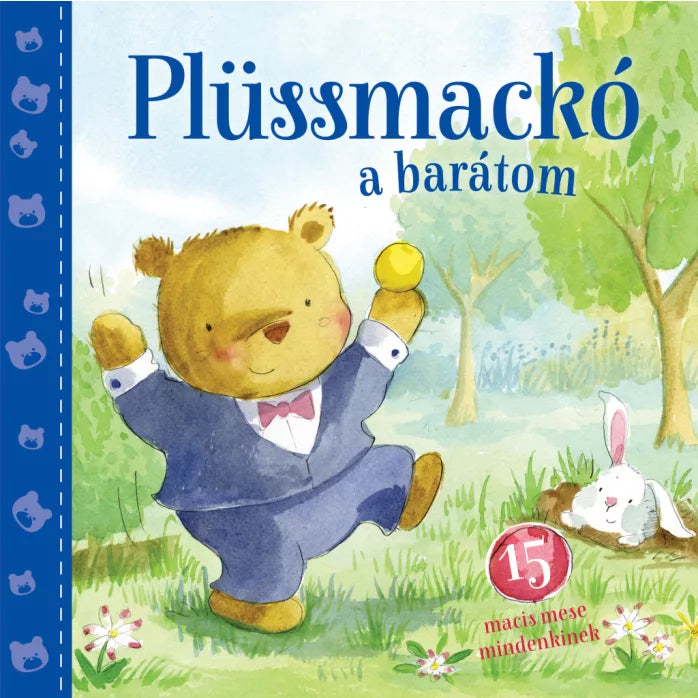 Elizaveth Dale - Plüssmackó a barátom