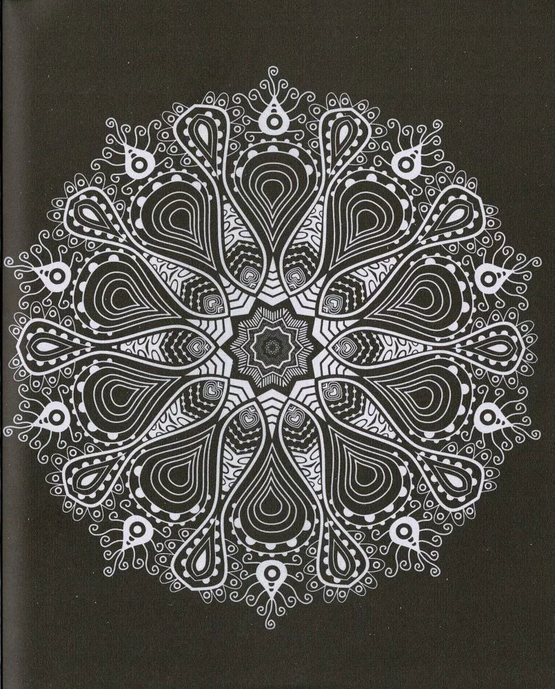 101 színező felnőtteknek